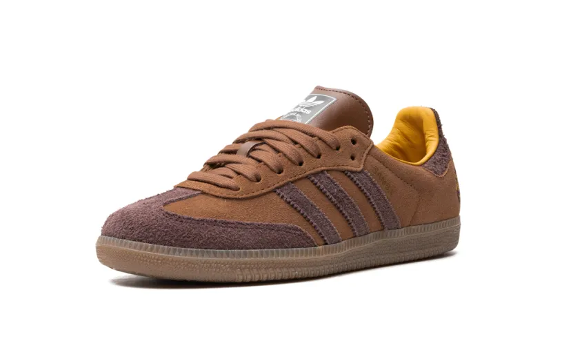 Adidas Samba Samba OG 'Talchum Pack - Preloved Brown'